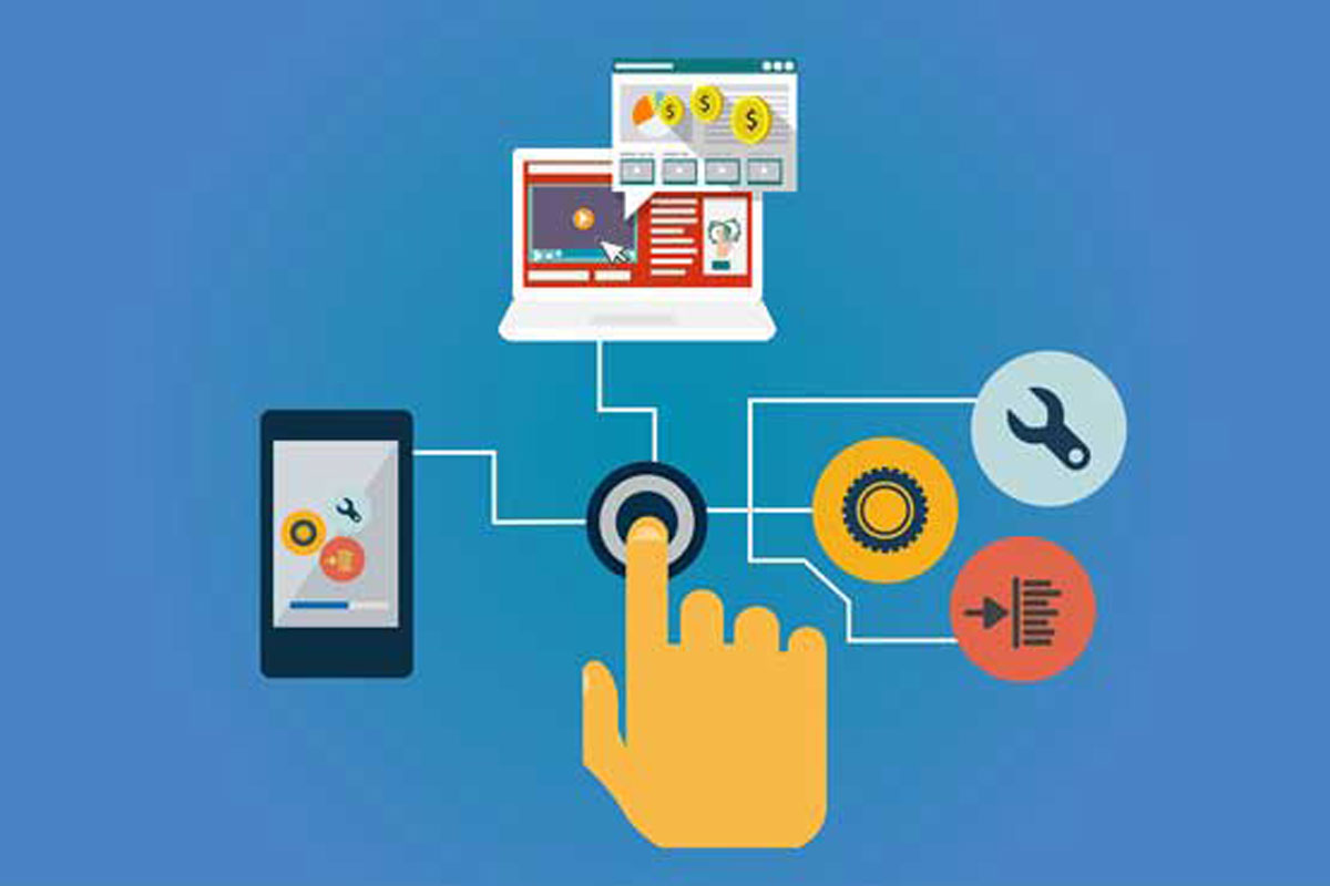 ecommerce web development